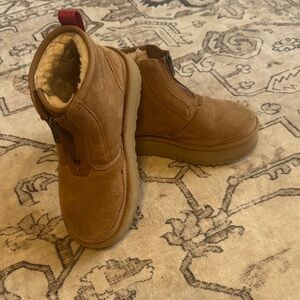 Ugg Platform Neumel 7 Chestnut